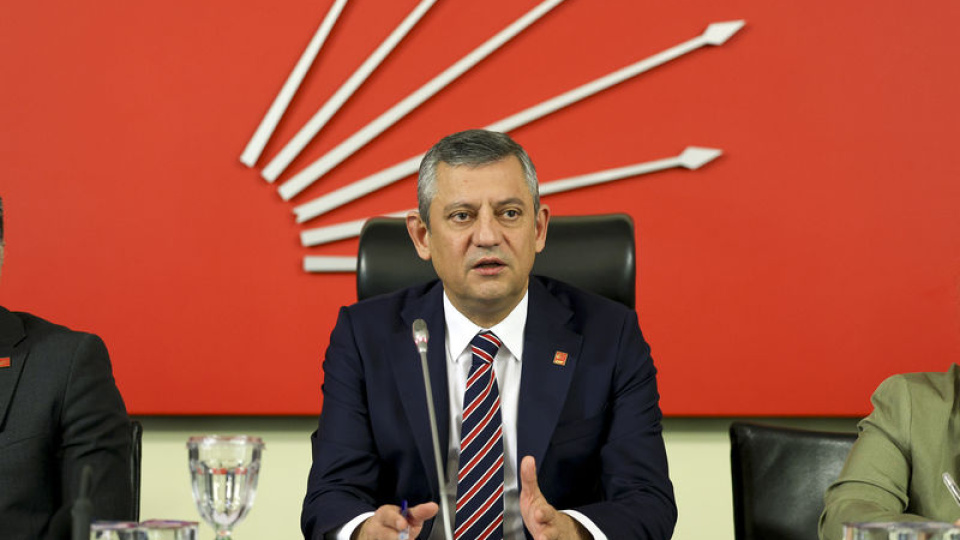 CHP’de Parti Meclisi toplandı